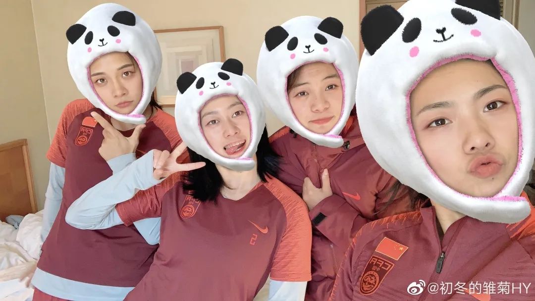 奥运推迟之后，这些中国冲金女队怎么办？