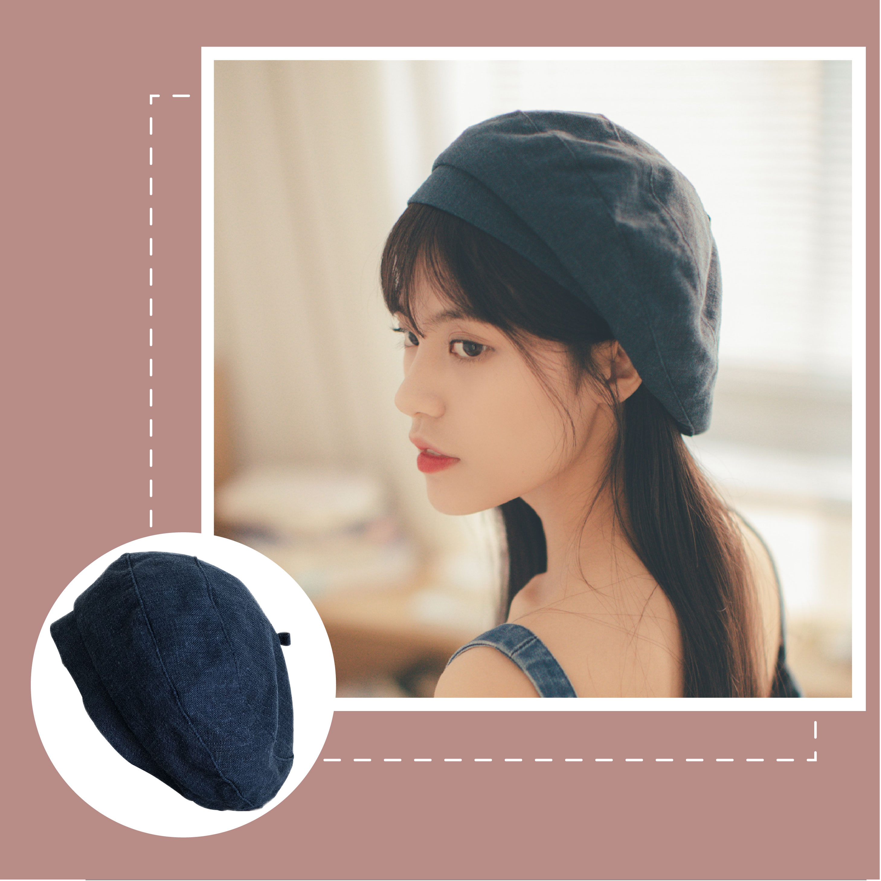 好看的各种帽子,推荐哪款帽子好看