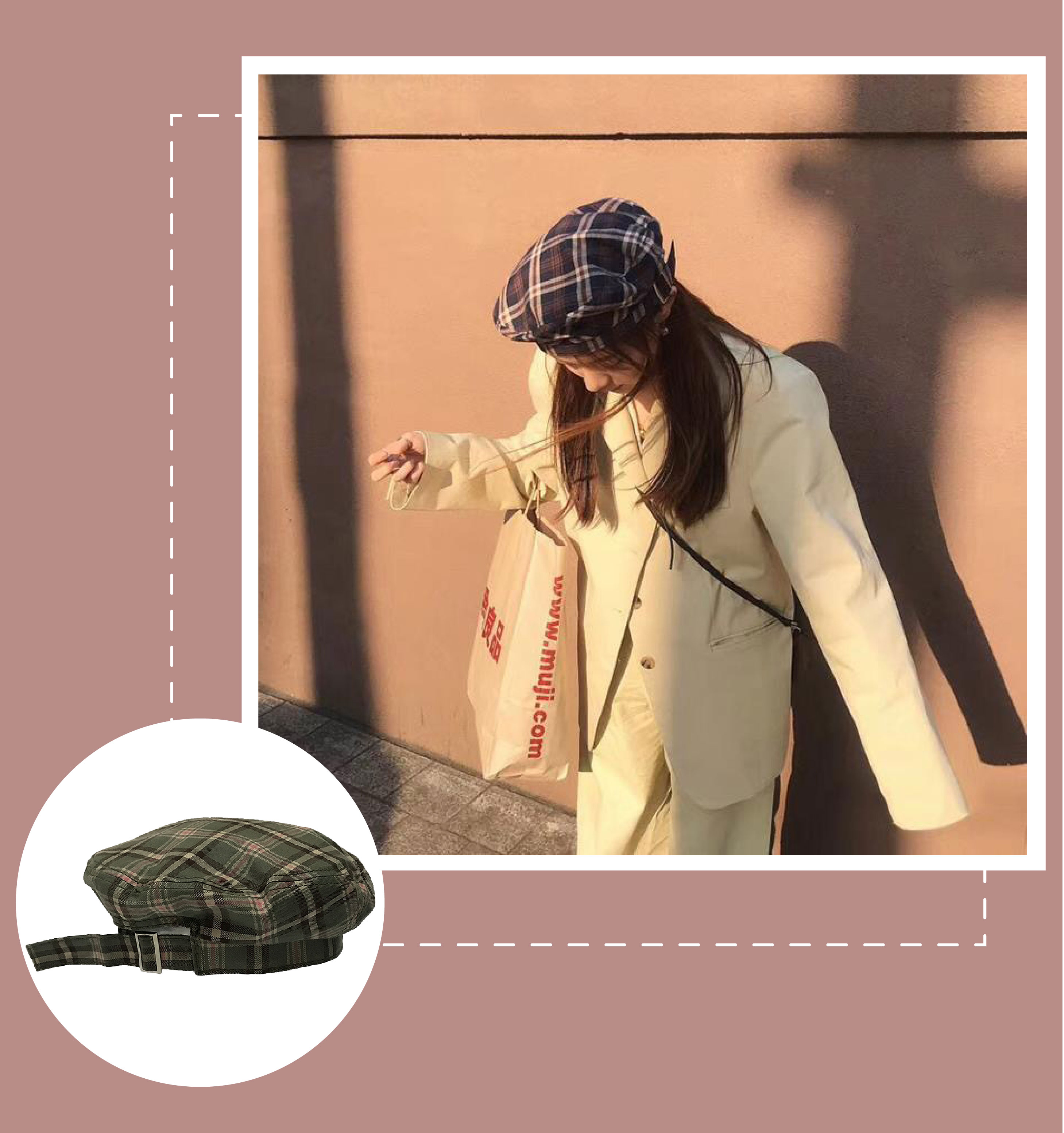 好看的各种帽子,推荐哪款帽子好看