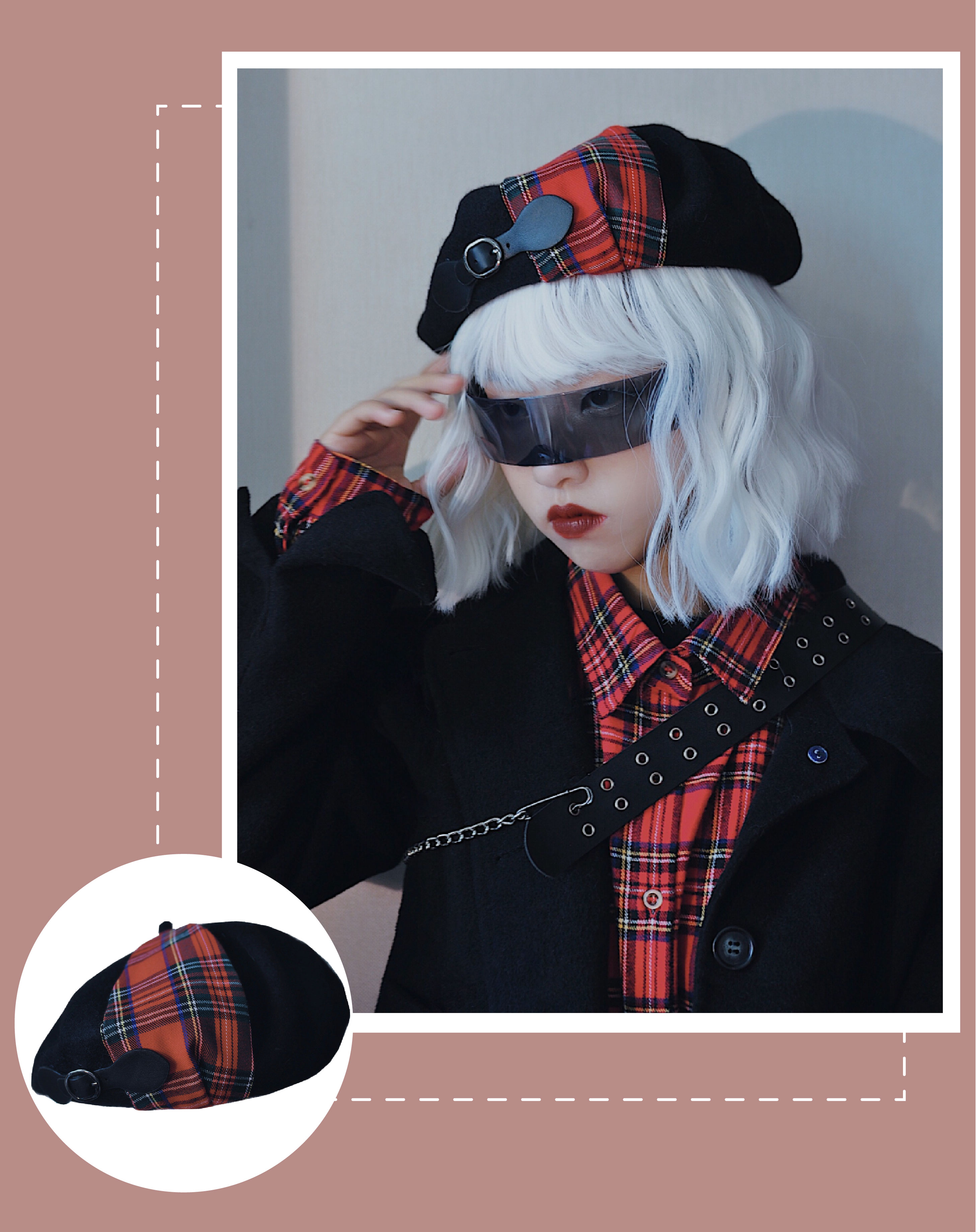 好看的各种帽子,推荐哪款帽子好看