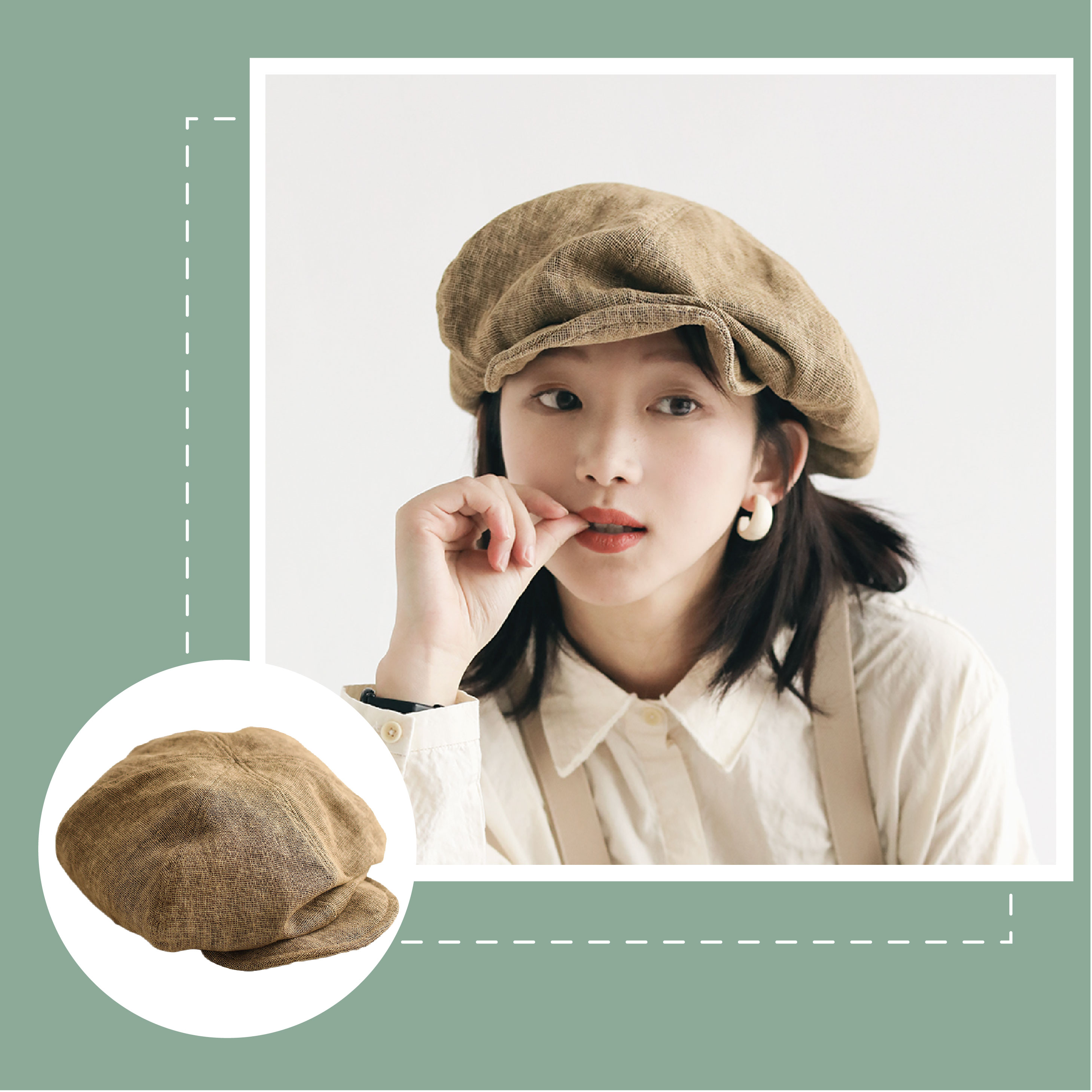 好看的各种帽子,推荐哪款帽子好看