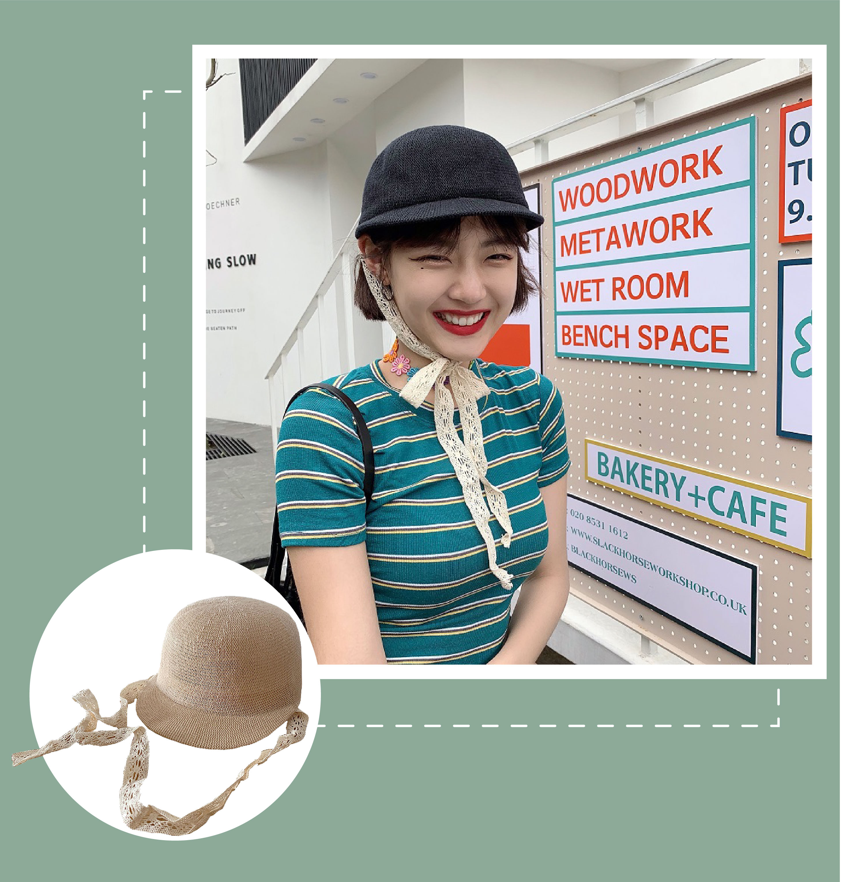 好看的各种帽子,推荐哪款帽子好看