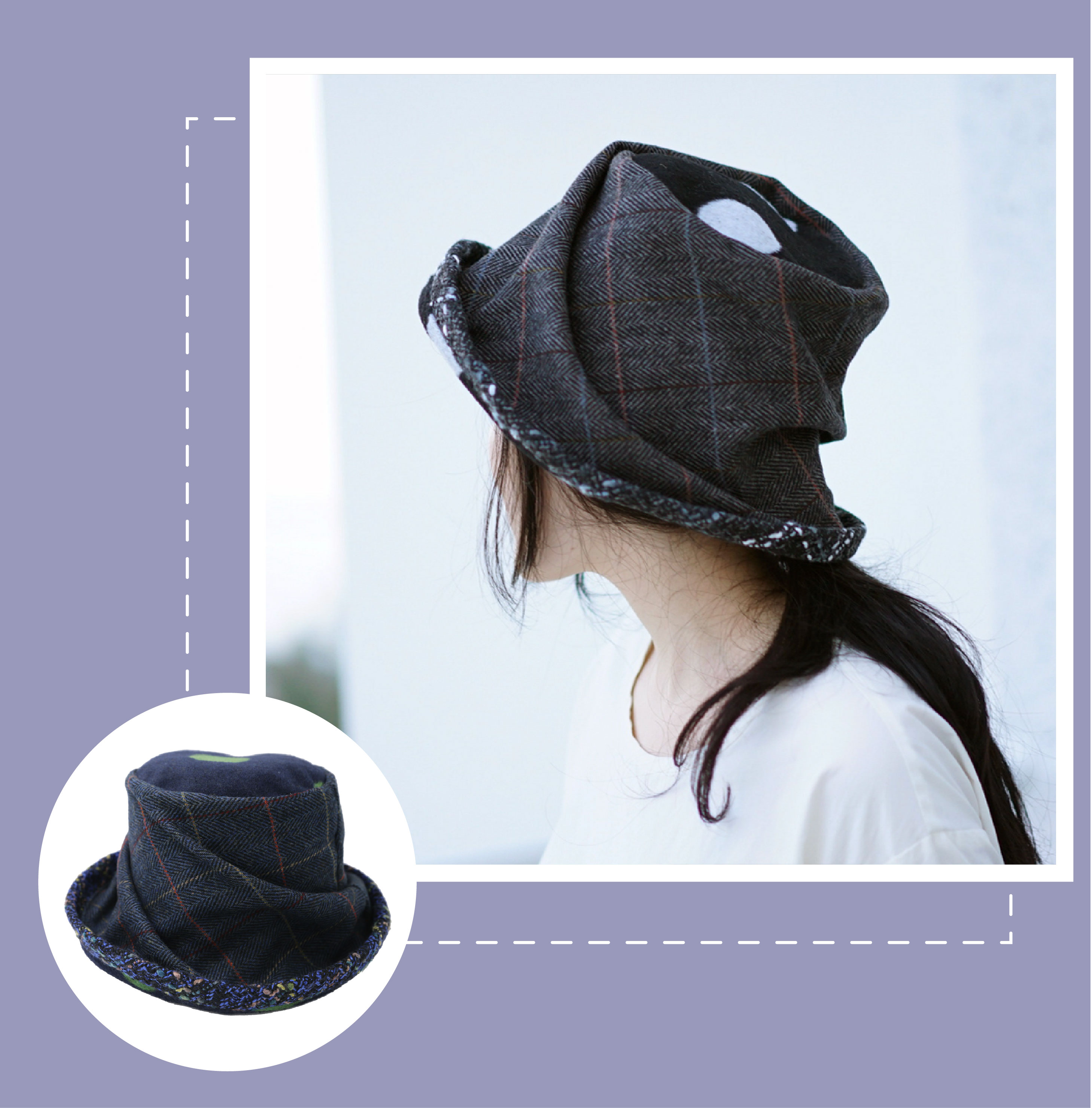 好看的各种帽子,推荐哪款帽子好看