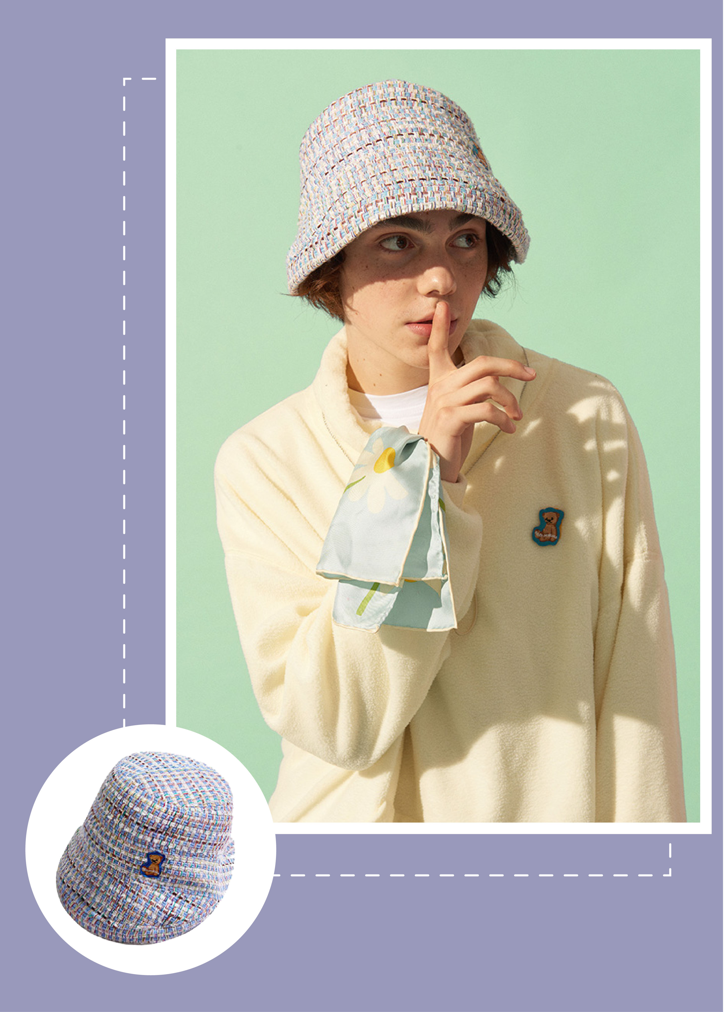 好看的各种帽子,推荐哪款帽子好看