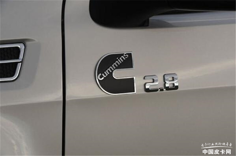 福田拓陆者三大标签,福田拓陆者没有远光只有近光