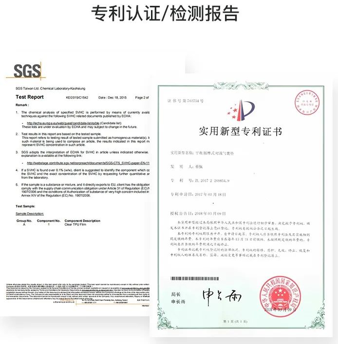 反重力悬浮双肩背包,有支撑力的双肩背包