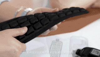 反重力悬浮双肩背包,有支撑力的双肩背包