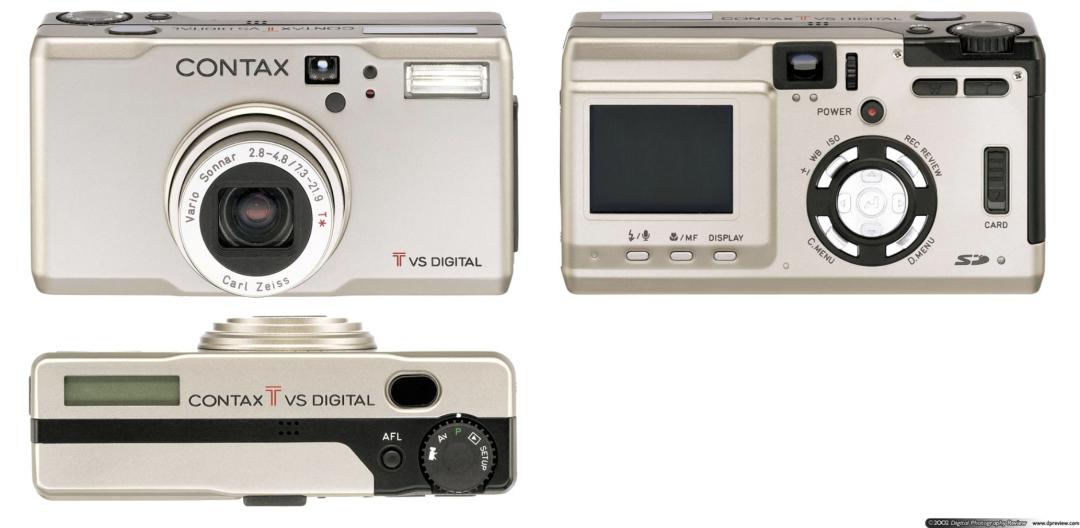 史话|夹缝中的理光——GR启示录（下）