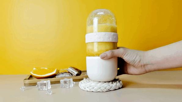 鲜榨咖啡机,鲜榨果汁店专用榨汁机