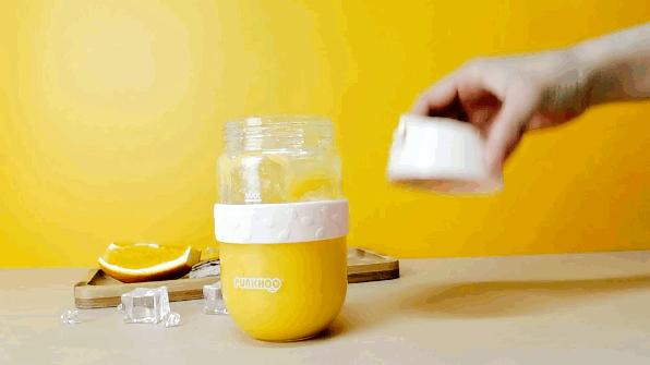 鲜榨咖啡机,鲜榨果汁店专用榨汁机