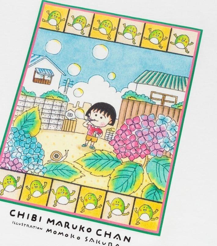 优衣库2019小丸子,优衣库小丸子