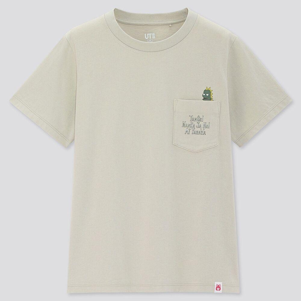 优衣库2019小丸子,优衣库小丸子