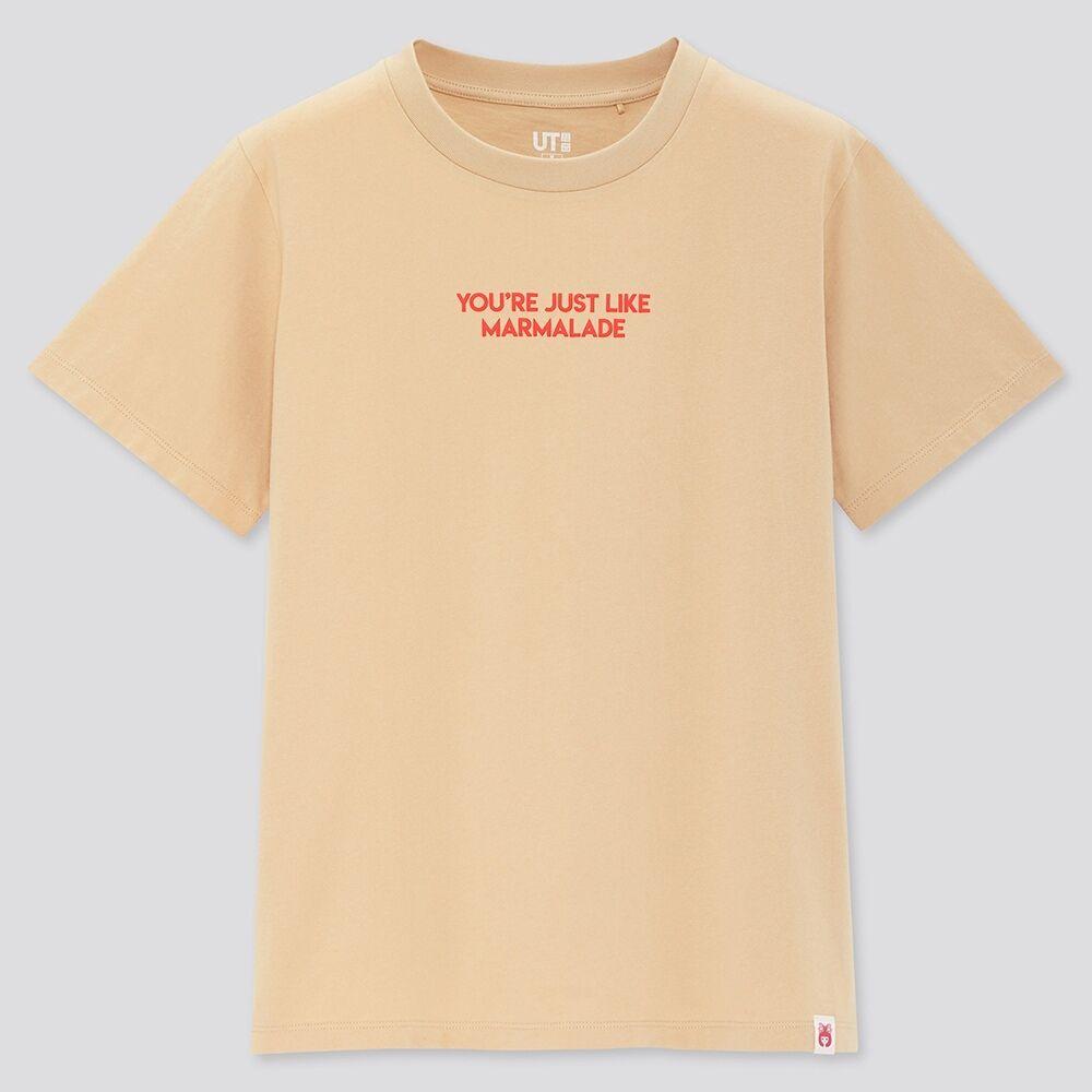 优衣库2019小丸子,优衣库小丸子