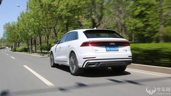 奥迪q855tfsi功能了解,全新奥迪q855tfsi试驾