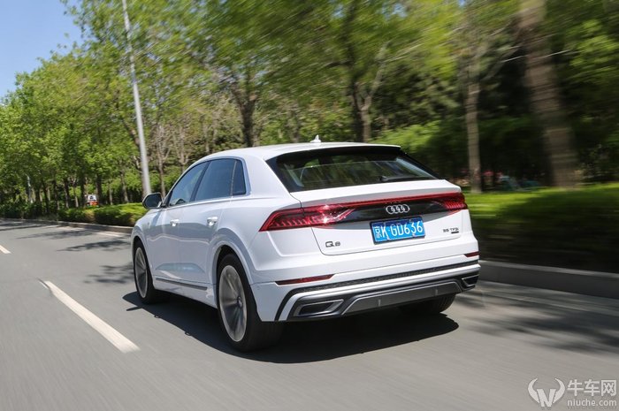 奥迪q855tfsi功能了解,全新奥迪q855tfsi试驾
