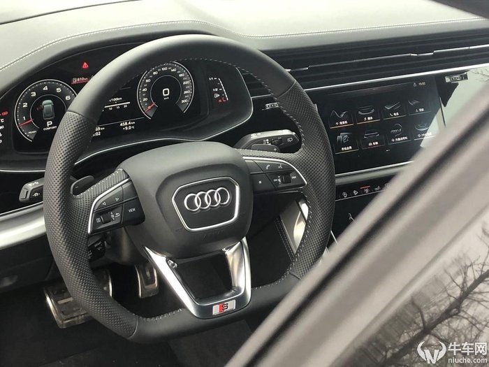 奥迪q855tfsi功能了解,全新奥迪q855tfsi试驾