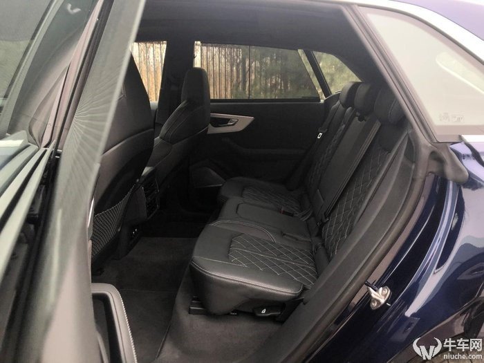 奥迪q855tfsi功能了解,全新奥迪q855tfsi试驾