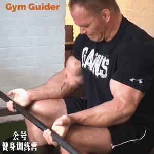 8个健身动作练爆你的手臂,8个小臂最佳健身动作