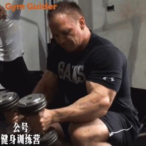 8个健身动作练爆你的手臂,8个小臂最佳健身动作