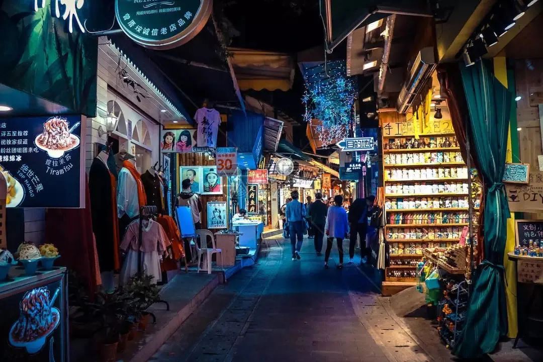 厦门最震撼的灯光,厦门夜景最撩人的地方