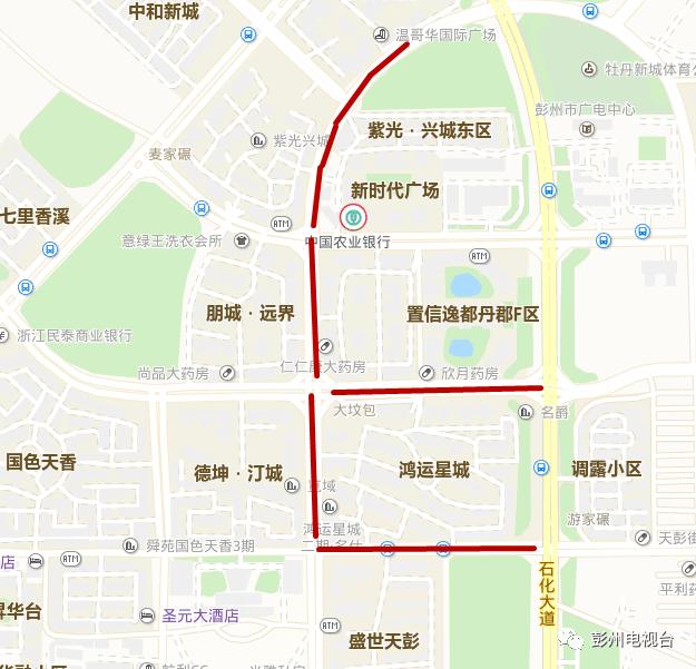 牡丹区小区免费停车,牡丹新城南区门口停车场