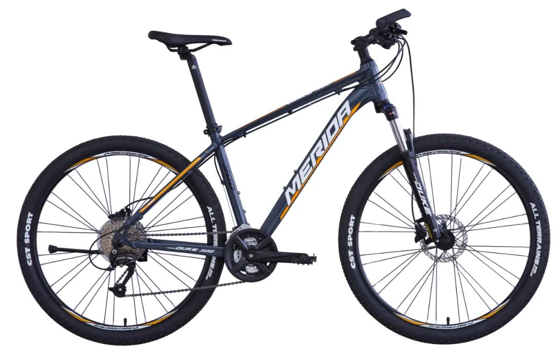 24款美利达公爵300和600有什么区别,美利达超越对比公爵系列