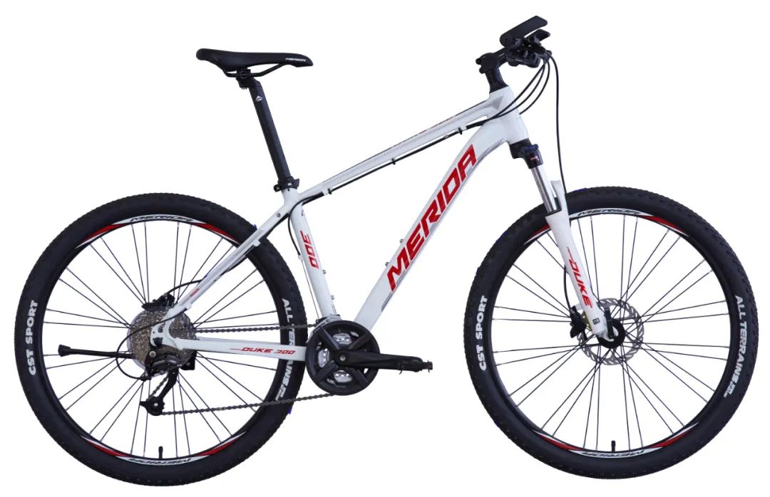 24款美利达公爵300和600有什么区别,美利达超越对比公爵系列