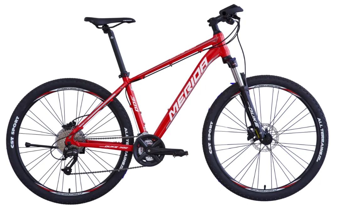 24款美利达公爵300和600有什么区别,美利达超越对比公爵系列