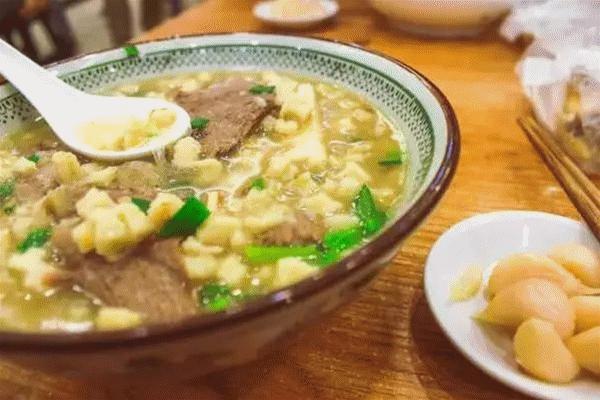 宝鸡十大必吃老字号,陕西吊炉锅巴宝鸡老字号