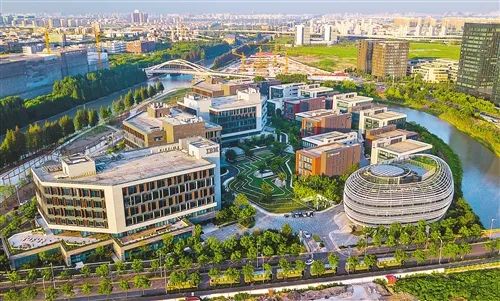 上海张江科学城未来发展,张江科学城深度分析