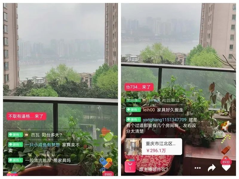 “云视察+云座谈”！9名代表委员与4800名网友在线见证重庆法院这场直播拍卖