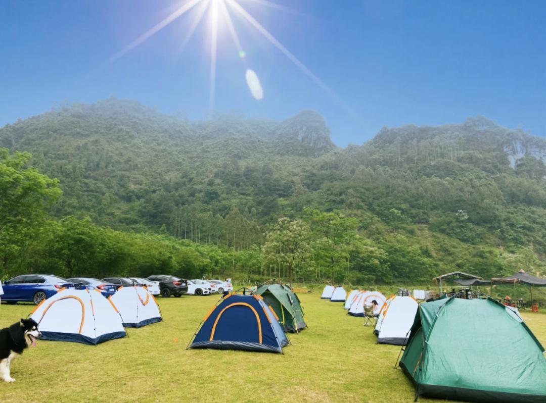 南宁上林亲子游,马山上林宾阳自驾游