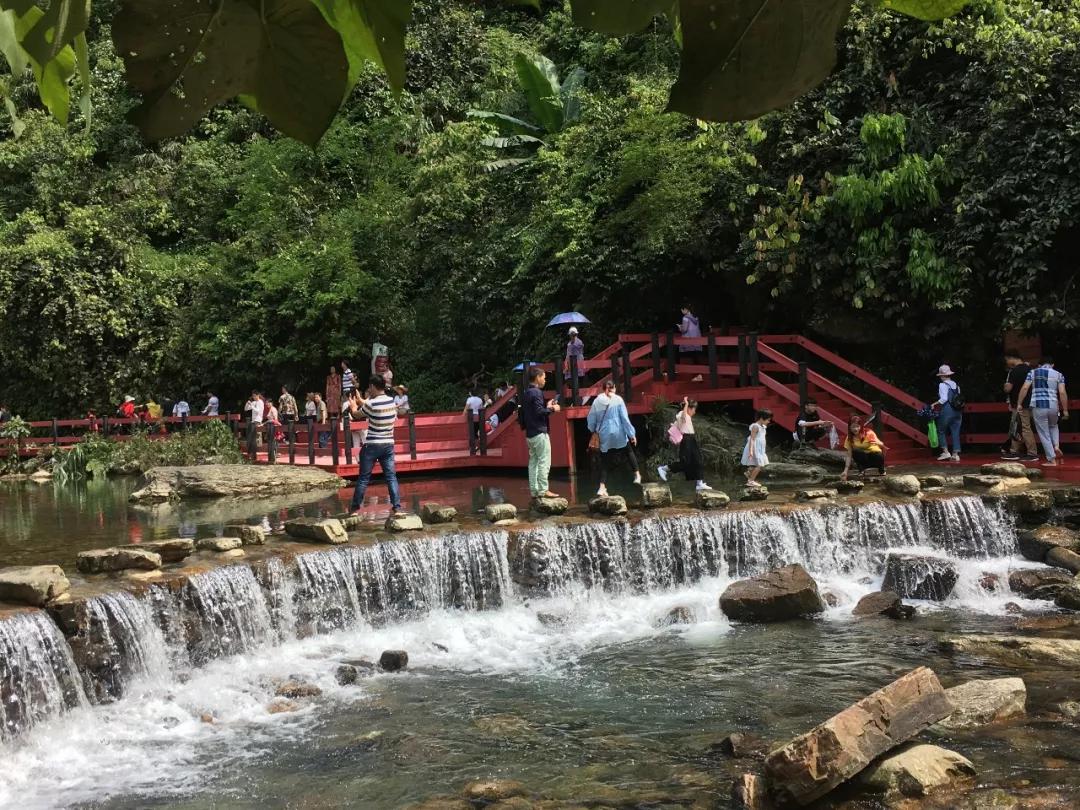 南宁上林亲子游,马山上林宾阳自驾游