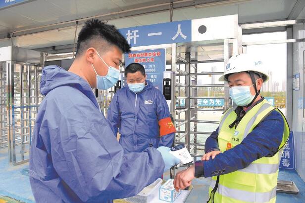 中建三局总承包公司稳中向好,中建三局支援火神山