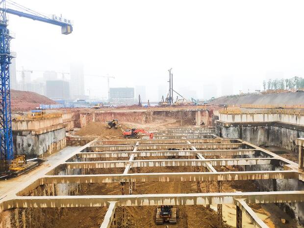 中建三局总承包公司稳中向好,中建三局支援火神山