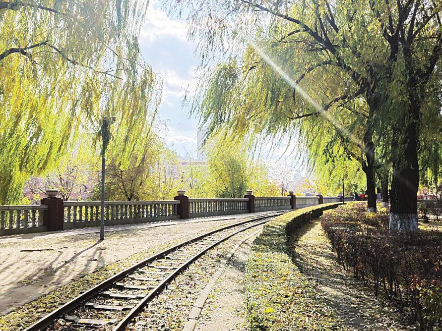 哈尔滨公园大全5月份,哈尔滨95个公园免费开放