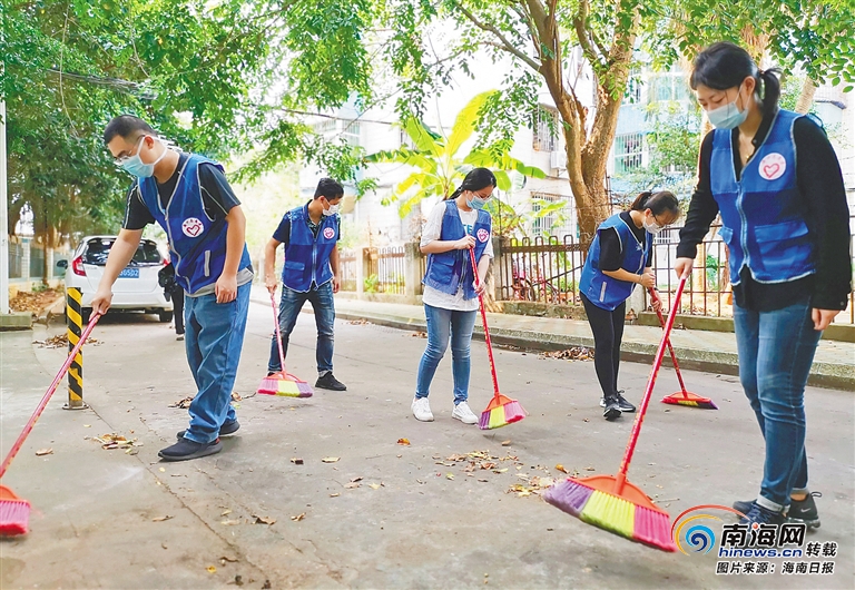 海口大改造,美好新海南最新视频