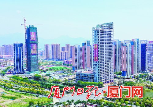 漳州新兴产业集聚区 (漳州台商投资区加大投入)