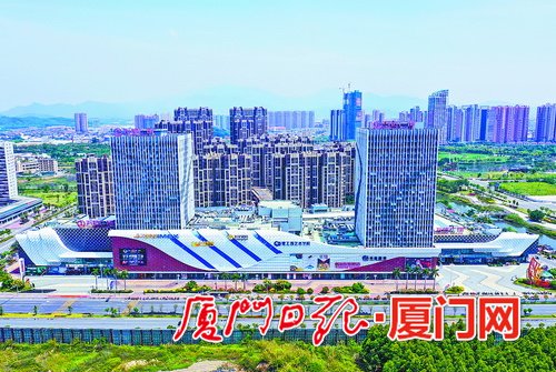 漳州新兴产业集聚区 (漳州台商投资区加大投入)