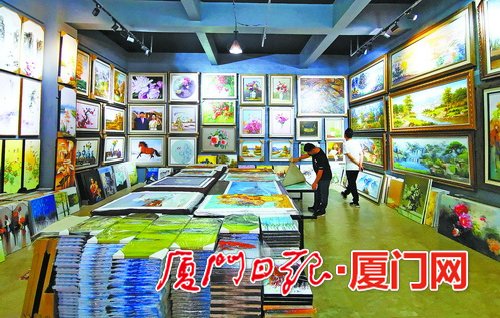 漳州新兴产业集聚区 (漳州台商投资区加大投入)