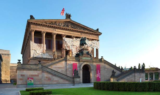 世界最出名十大美术馆,全球十大美术馆排名