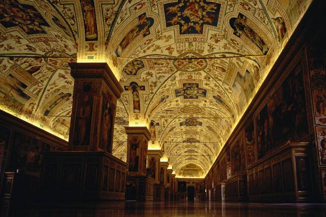 世界最出名十大美术馆,全球十大美术馆排名