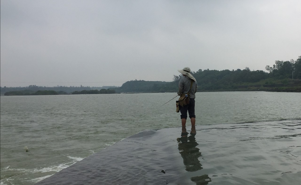 看别人路中大翘嘴，心痒怎么办？拿起鱼竿就是干