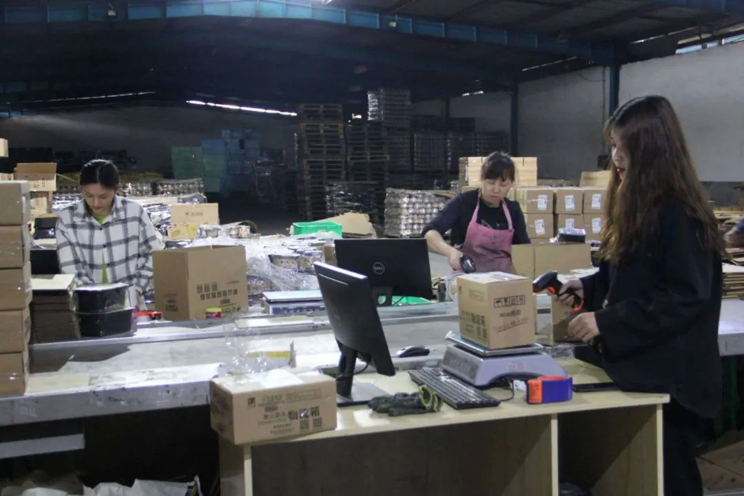 牛！！！漳州快递日均量超“双11”