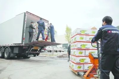 牛！！！漳州快递日均量超“双11”