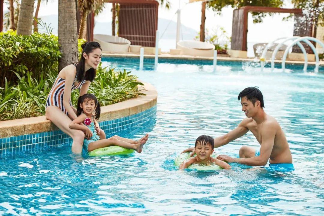 三亚最值得入住的五星级酒店,去三亚看海的最佳时间