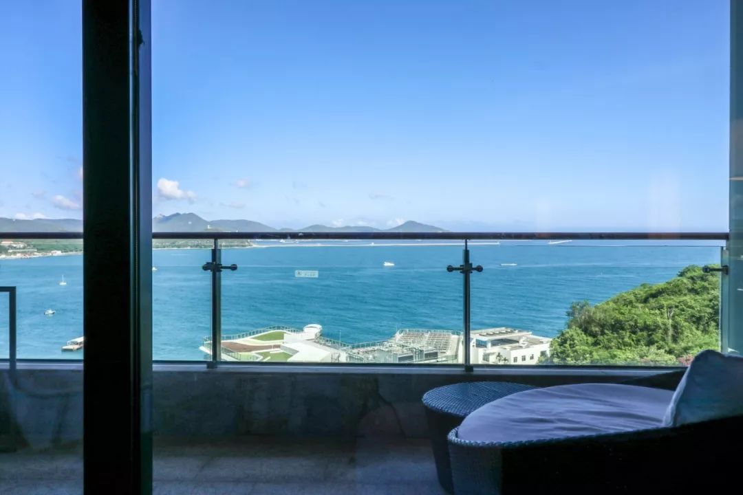 三亚最值得入住的五星级酒店,去三亚看海的最佳时间