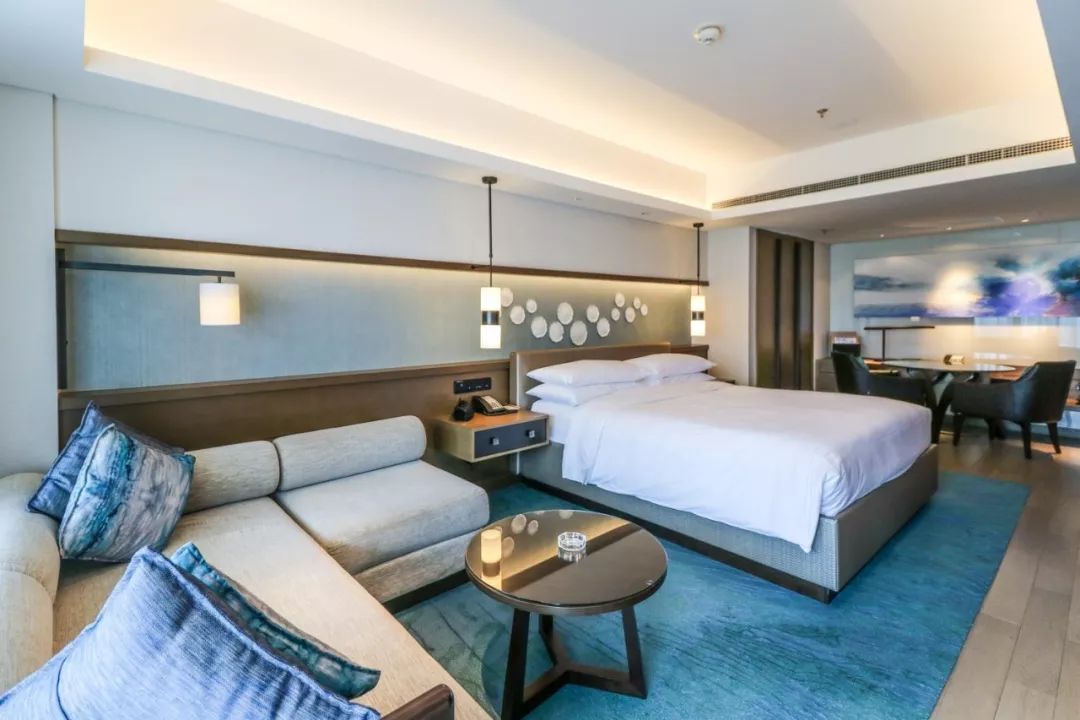 三亚最值得入住的五星级酒店,去三亚看海的最佳时间