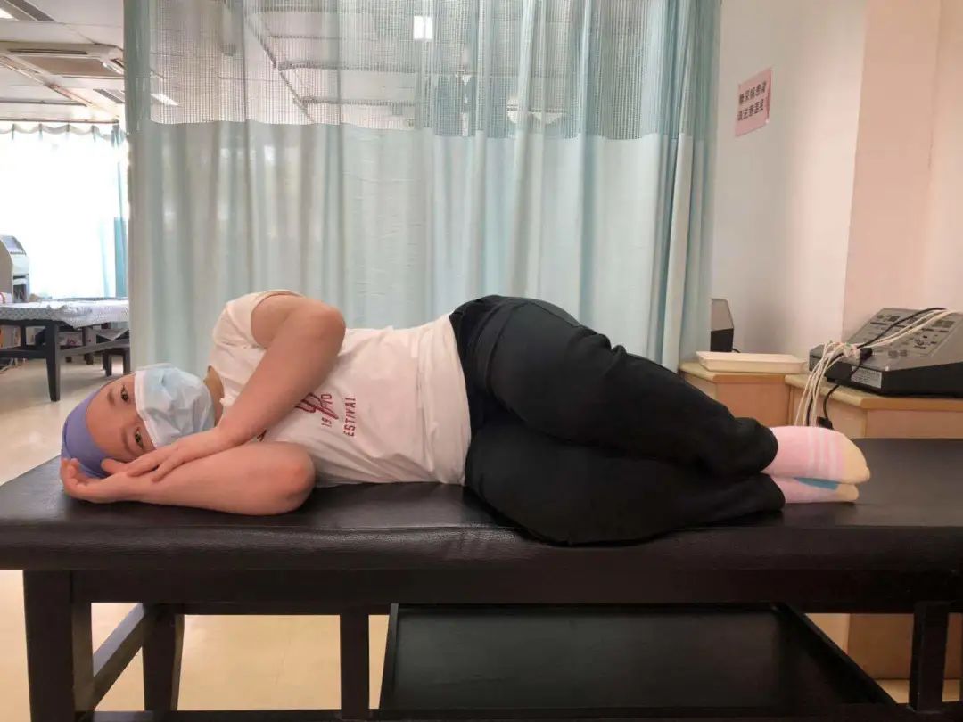 假胯宽最快的矫正方法视频,康复胯部力量训练