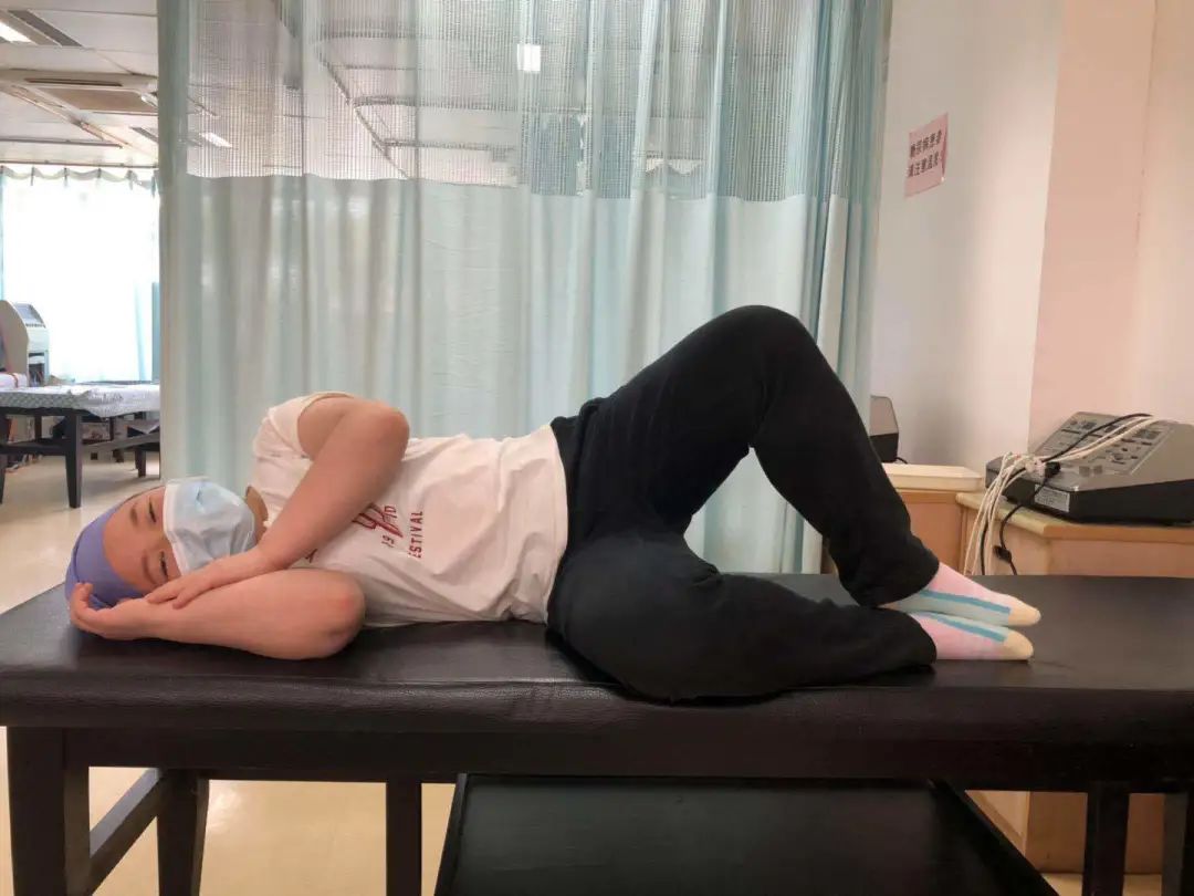 假胯宽最快的矫正方法视频,康复胯部力量训练